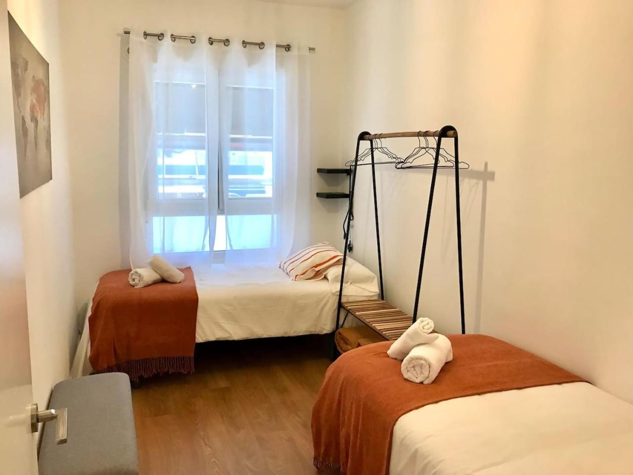 Апартаменти Donosti House Bi Con Parking Ess2648 Сан-Себастьян Екстер'єр фото