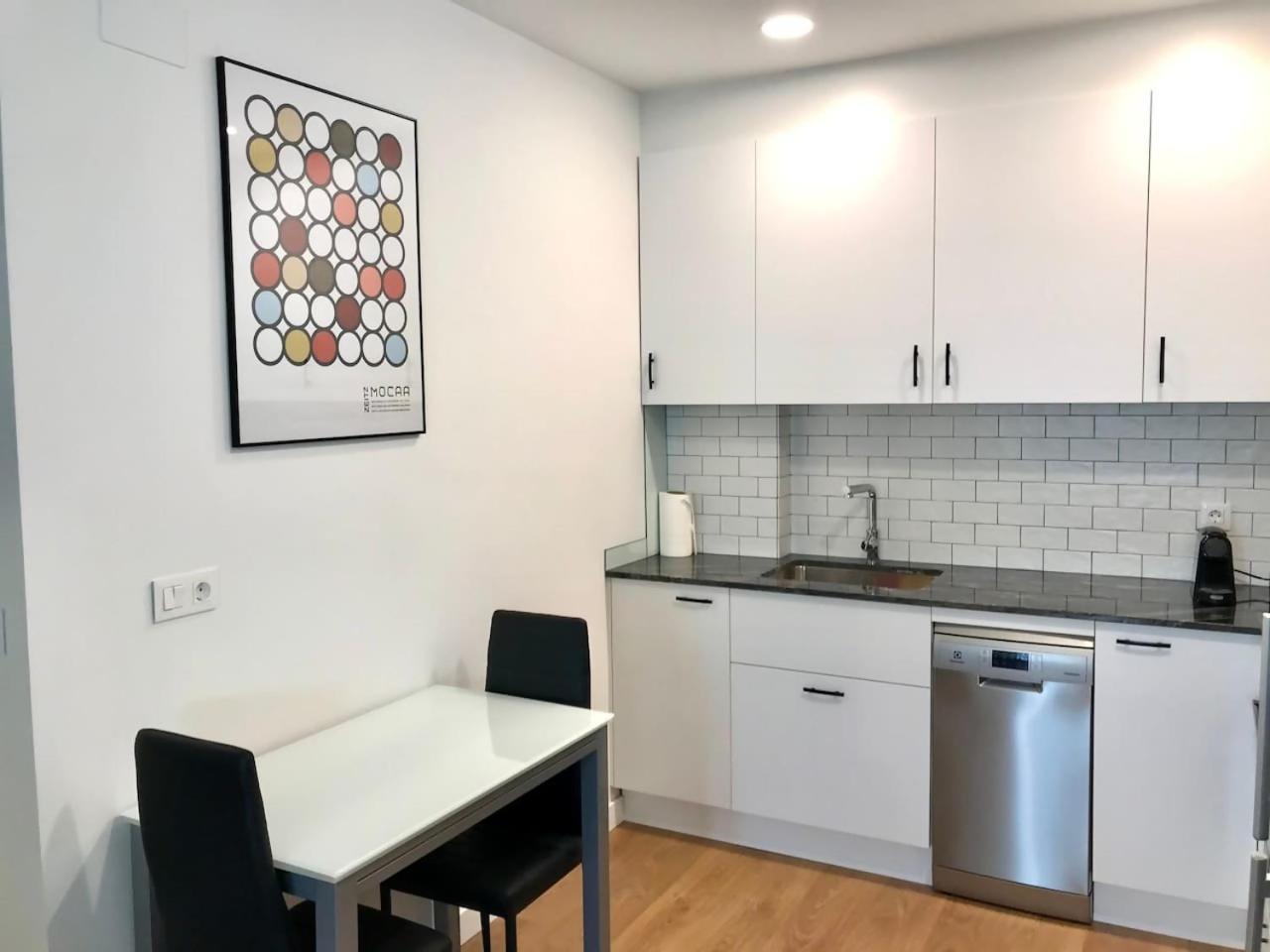 Апартаменти Donosti House Bi Con Parking Ess2648 Сан-Себастьян Екстер'єр фото